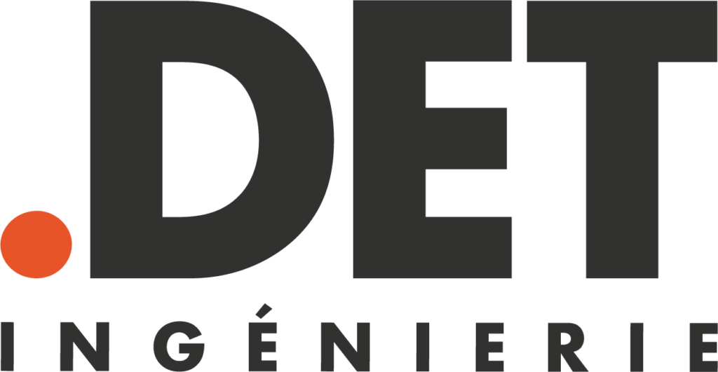 Logo DET Ingénierie