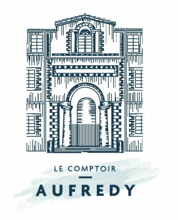 Logo Comptoir Aufredy