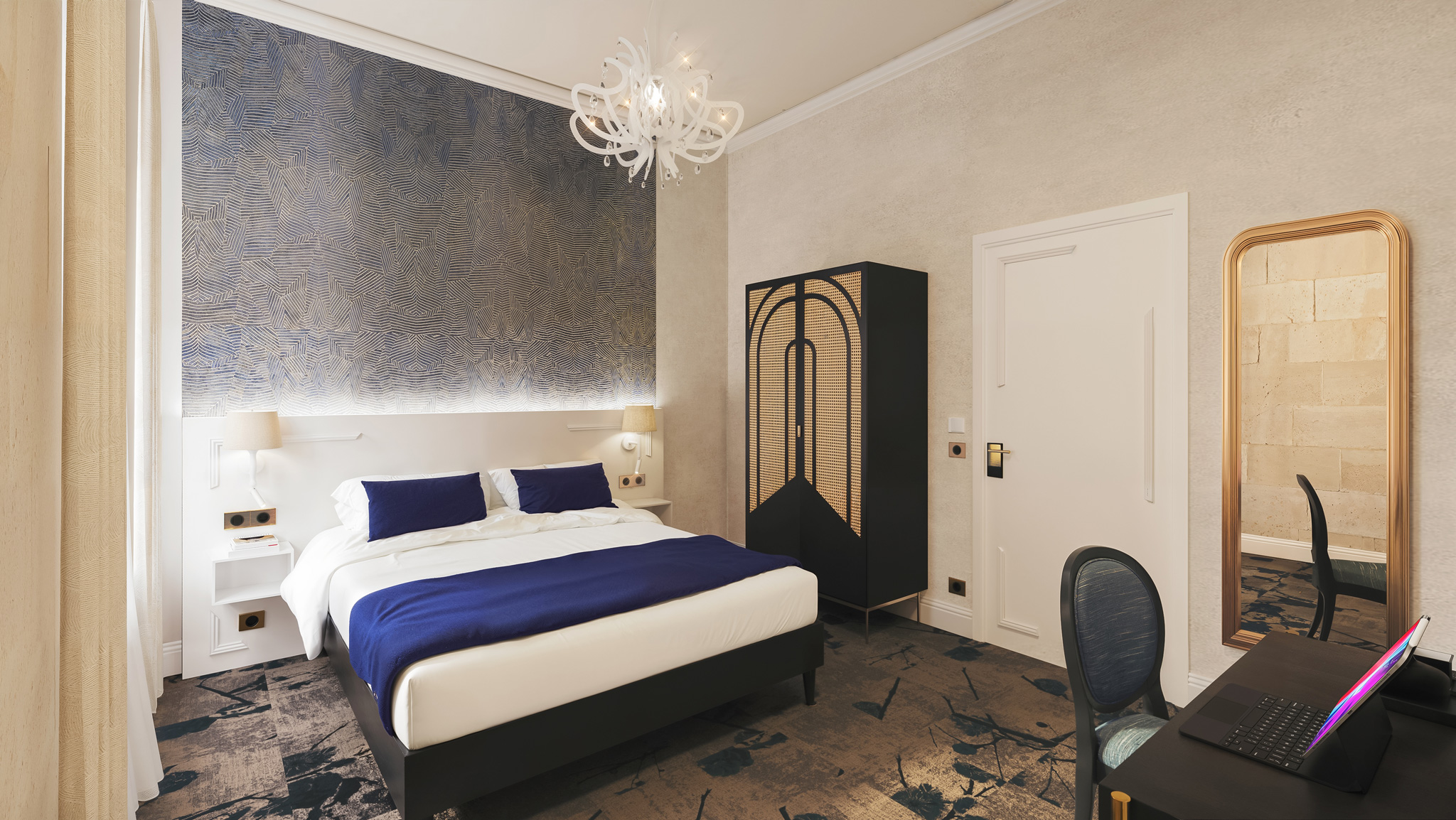 chambre-hotel-le-manoir-architecture-interieur-maitrise-doeuvre-detingenierie