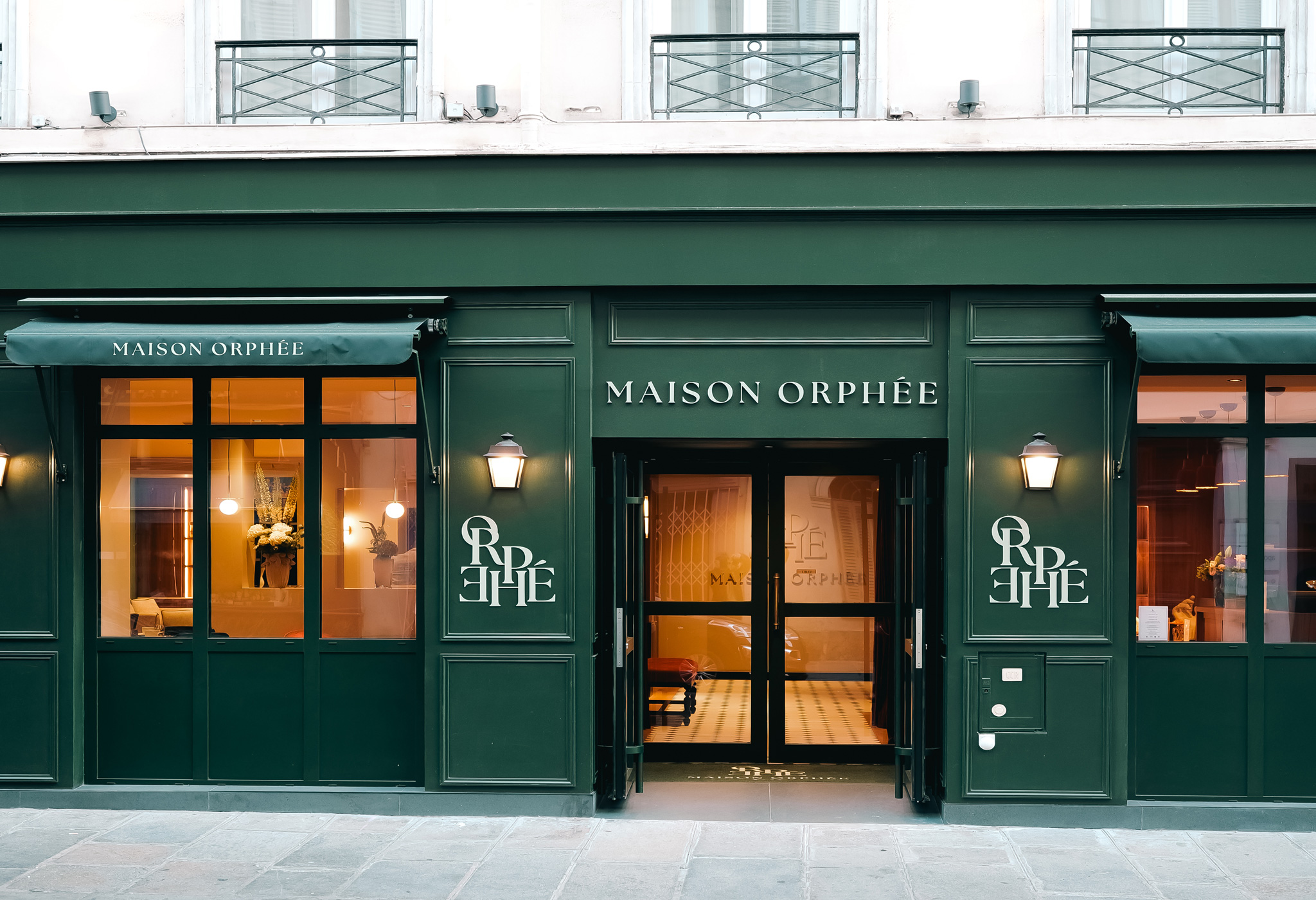 Economie de la construction et maîtrise d'oeuvre pour un hôtel indépendant à paris.