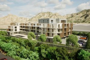 Estimatif prévisionnel, projet concours pour la construction d'un hôtel 3 étoiles en Corsse
