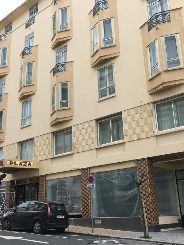 mission-AMO-suivi-chantier-renovation-facades-hotel-mercure-plaza-biarritz